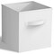 Sorbus Foldable Storage Cube - 11 Inch Closet Organizer and Storage Basket with Handles 1 Pc